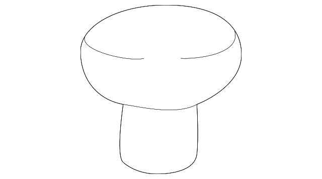 81634-38000 FRAME CLIP