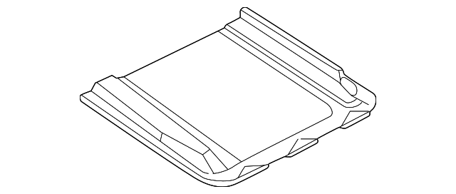 81666-38000-SR SUNSHADE