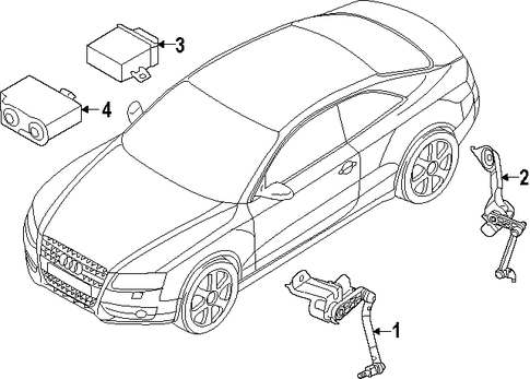 allroad Электрика