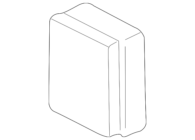 7298853020C0 ARMREST COVER