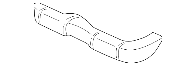 71503-53010 SEAT CUSHION PAD