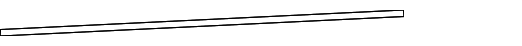 8250B038 WIPER BLADE INSERT, RIGHT