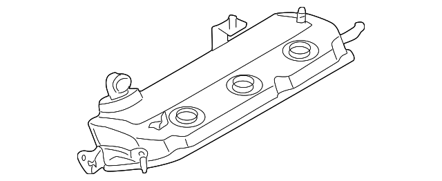 MD360145 VALVE COVER