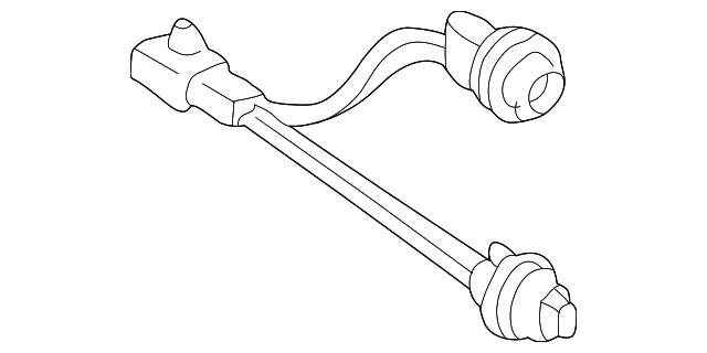 81555-02200 Деталь SOCKET & WIRE, RIGHT