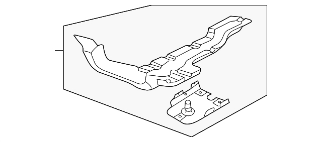 55362388AB Деталь PANEL, RIGHT
