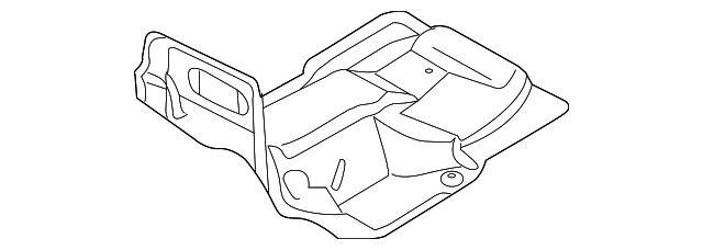 55361115AC Деталь SILENCER