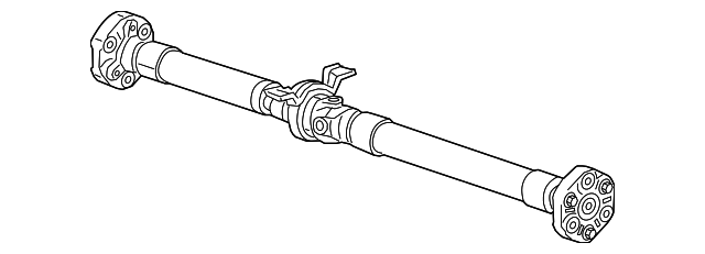 23280384 Деталь DRIVE SHAFT