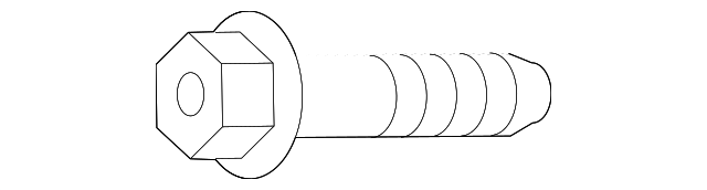-N806282-S437 Деталь PULLEY BOLT