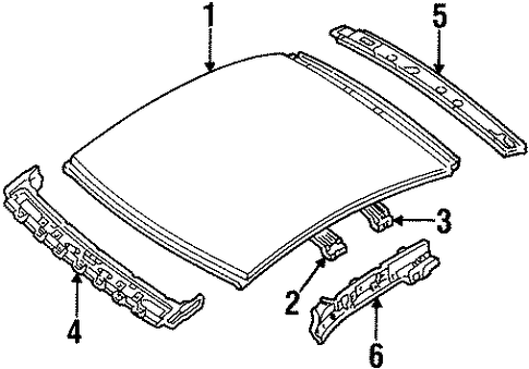 Aspire ROOF & COMPONENTS