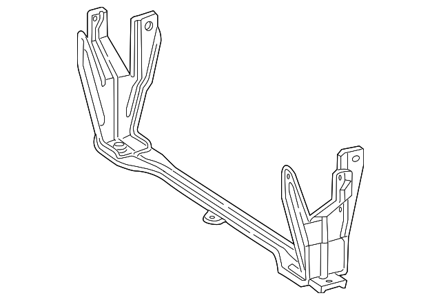 221-620-03-15 Деталь LOWER SUPPORT