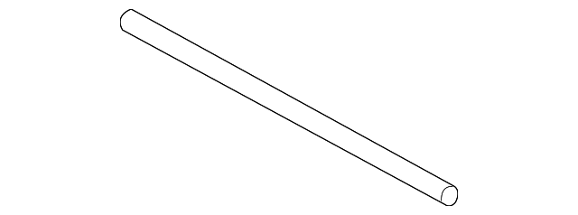 80838-JA000 Деталь LOWER SEAL, RIGHT