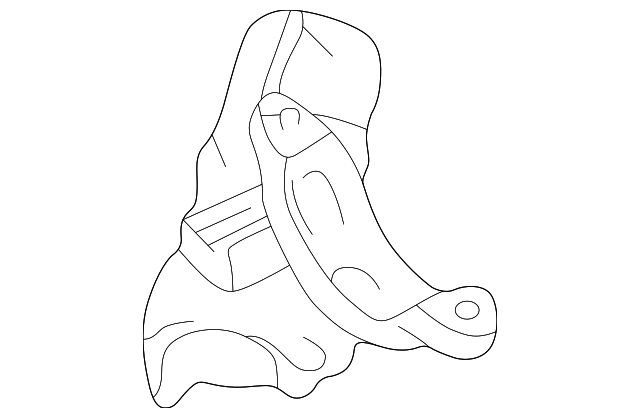 45280-52020 BRACKET