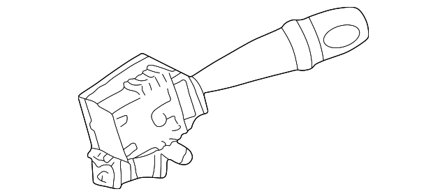 84652-52060 WIPER SWITCH