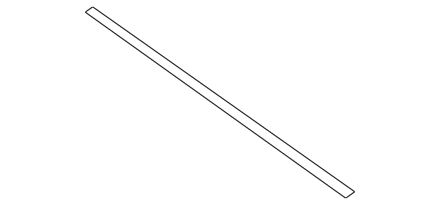 93590-EB000 CHANNEL COVER