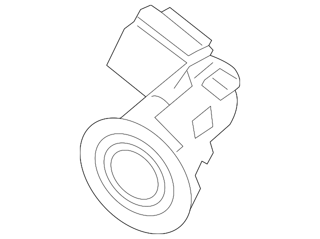 25994-1PA0B Деталь PARK SENSOR