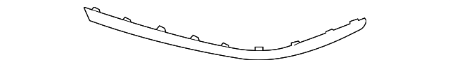3C5-807-459-B-2ZZ Деталь COVER MOLDING, LEFT