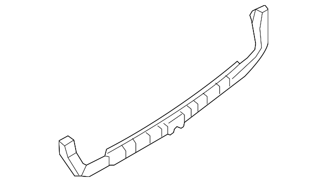 3C5-807-861 Деталь CENTER SUPPORT