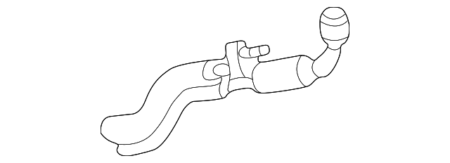 15113349 INLET PIPE