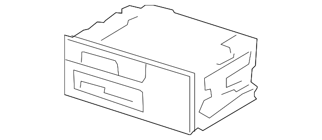 93801884 RADIO