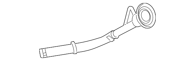 AL1Z-9047-A FILLER PIPE