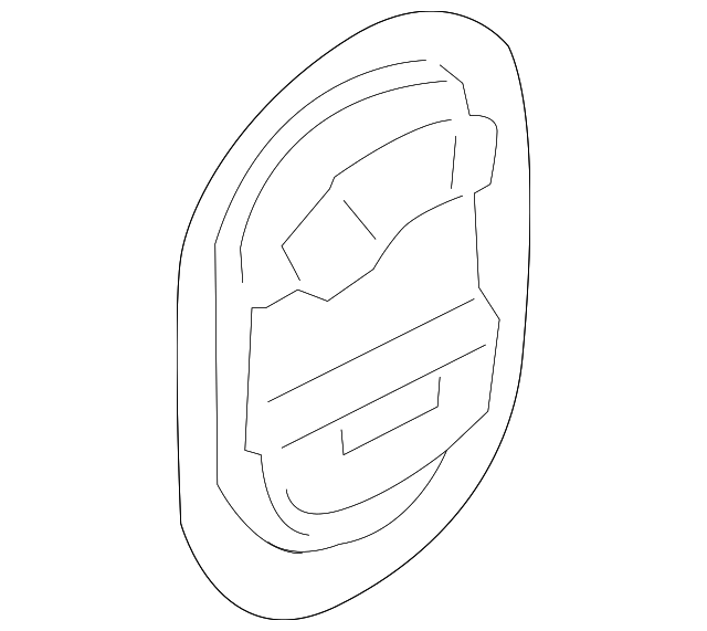 9L1Z-7828646-A SUPPORT