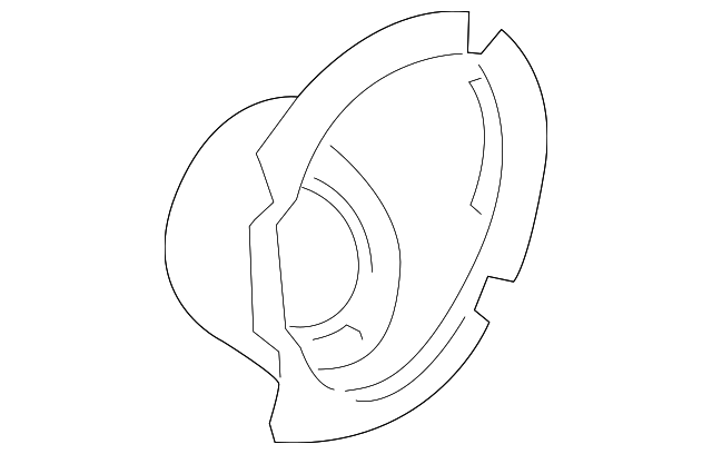9L1Z-9A212-A BEZEL