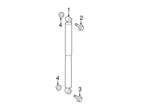 Sprinter 3500 SHOCKS & COMPONENTS