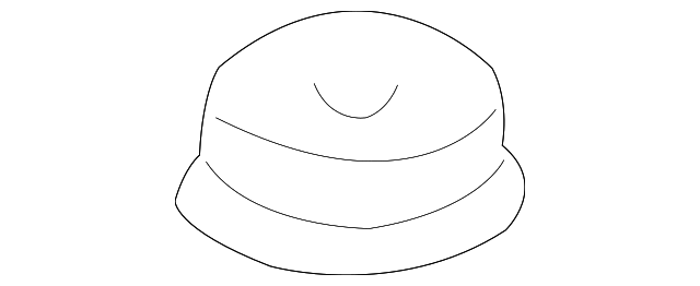 5446431U01 STOP BUMPER