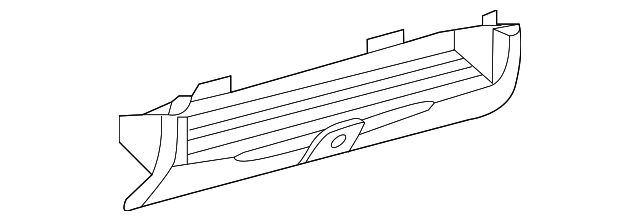 5PE94DX9AB Деталь SHELF