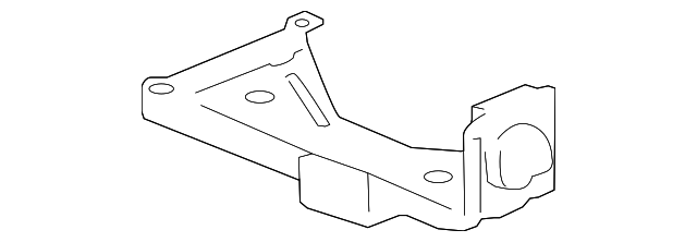 15293573 Деталь BRACKET