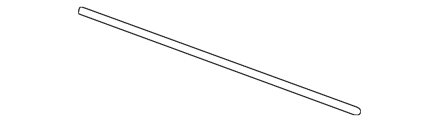 12368668 WIPER BLADE INSERT, RIGHT