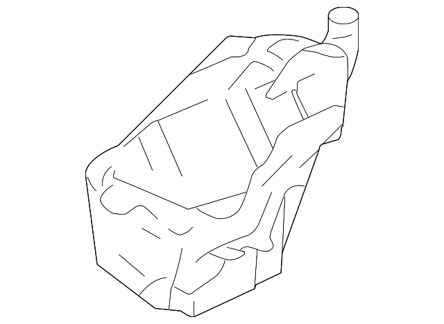 25796341 WASHER RESERVOIR