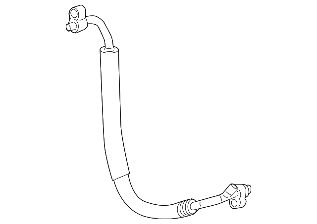 25759699 Деталь AC HOSES