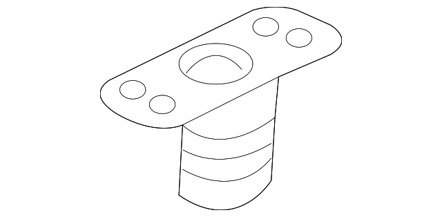15163529 BUMPER, RIGHT
