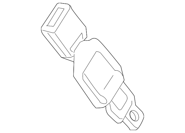 7000B201 EXTENSION, RIGHT