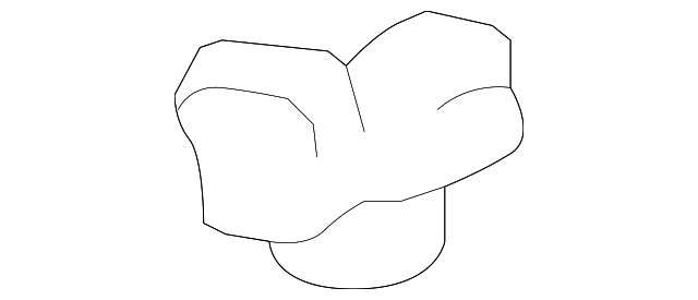 16471-0A030 RESERVOIR CAP