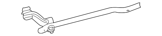 52039276 Деталь CENTER LINK