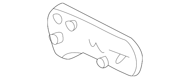 HG3057069A27 Деталь SEAT SWITCH BEZEL