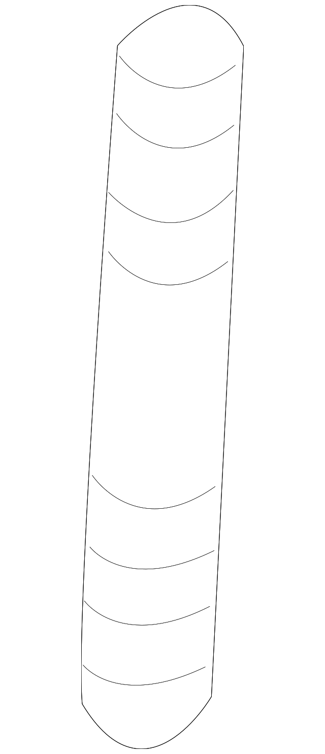 6506423AA Деталь EXHAUST MANIFOLD STUD