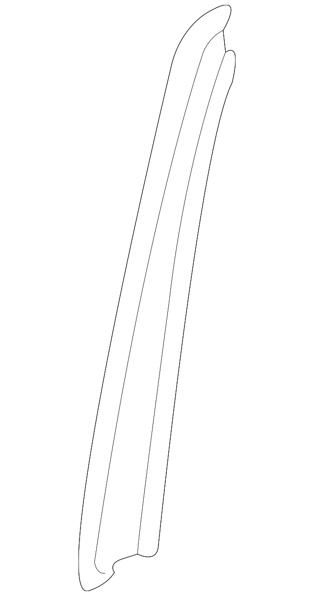 75925-52020 Деталь TAPE, RIGHT