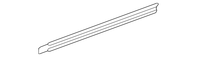 75989-52010 Деталь TAPE, LEFT