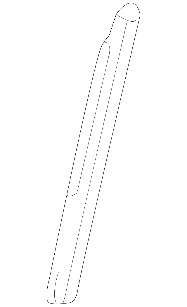 75987-52010 Деталь TAPE, RIGHT