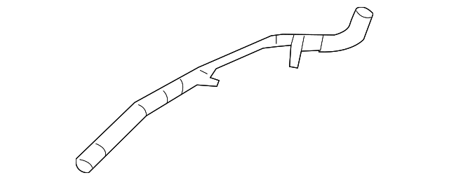 8151310450 FILLER PIPE
