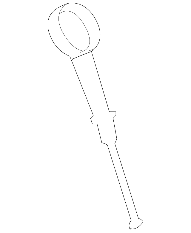 12585399 DIPSTICK