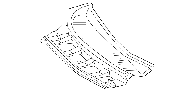 55708-21040 COWL TOP PANEL, RIGHT