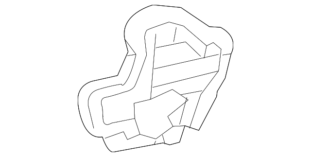 55738-21010 DUST SEAL, RIGHT