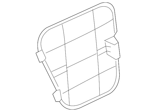 8377985Z00 Деталь SIDE COVER, LEFT