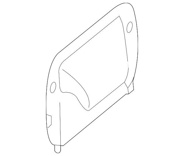 8377585Z00 Деталь LOWER COVER