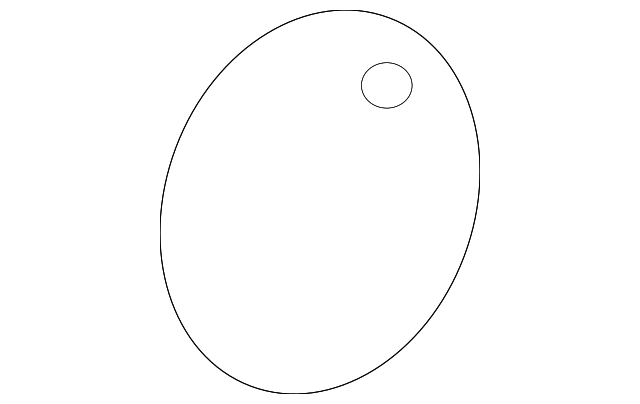 00097101289E80 Деталь ARMREST COVER