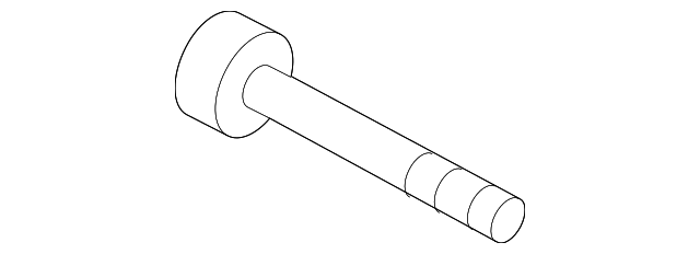 0009900400 Деталь ARMREST BOLT